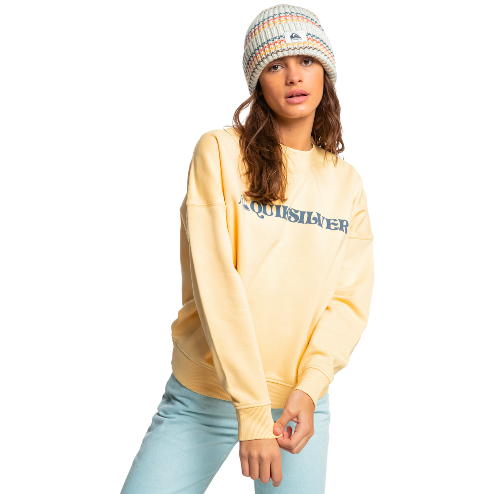 Жіночий світшот Quiksilver OVERSIZEDCREW W OTLREQWFT03040-YZN0