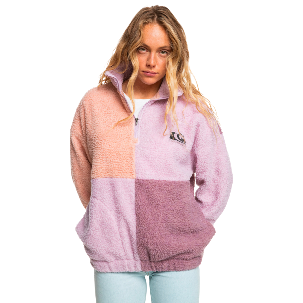 Фліс для міста Quiksilver ( EQWFT03148 ) JUMPINGHIGH W OTLR 2023