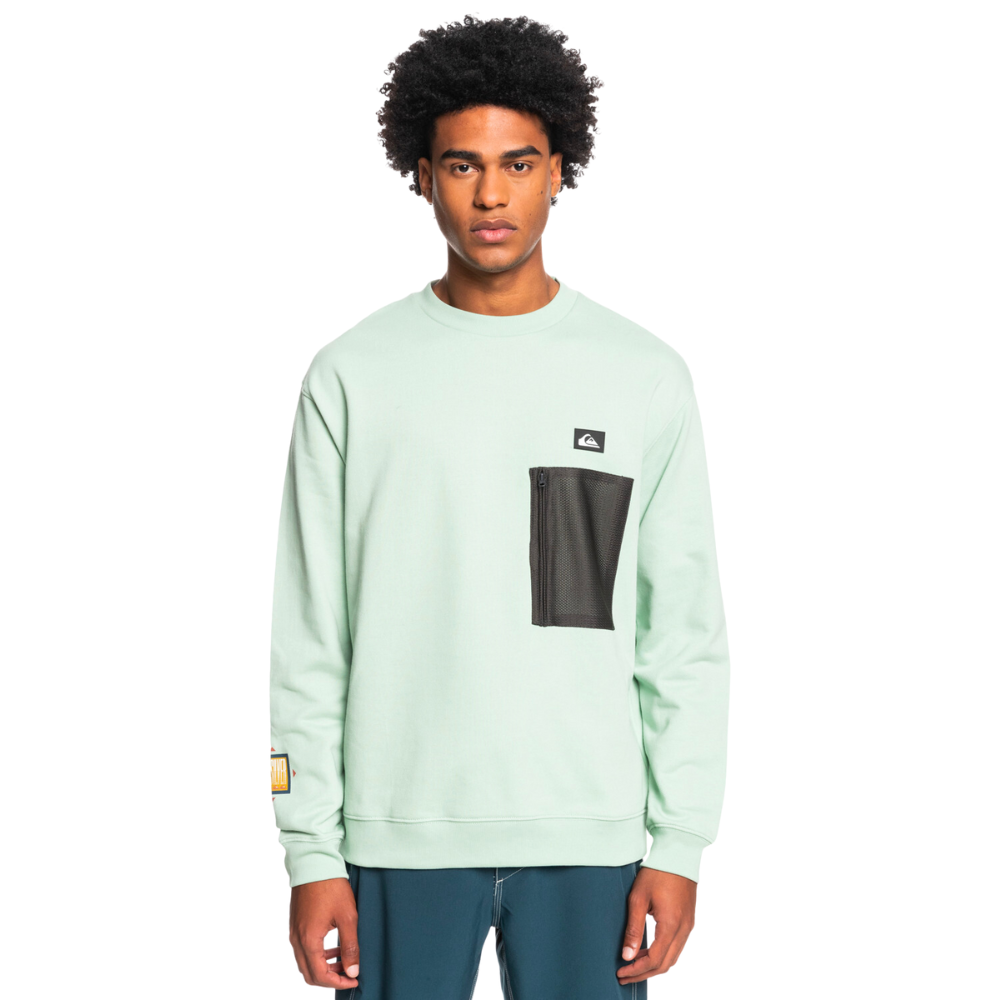 Чоловічий світшот Quiksilver DOWNHILL M OTLR EQYFT04545-GEZ0