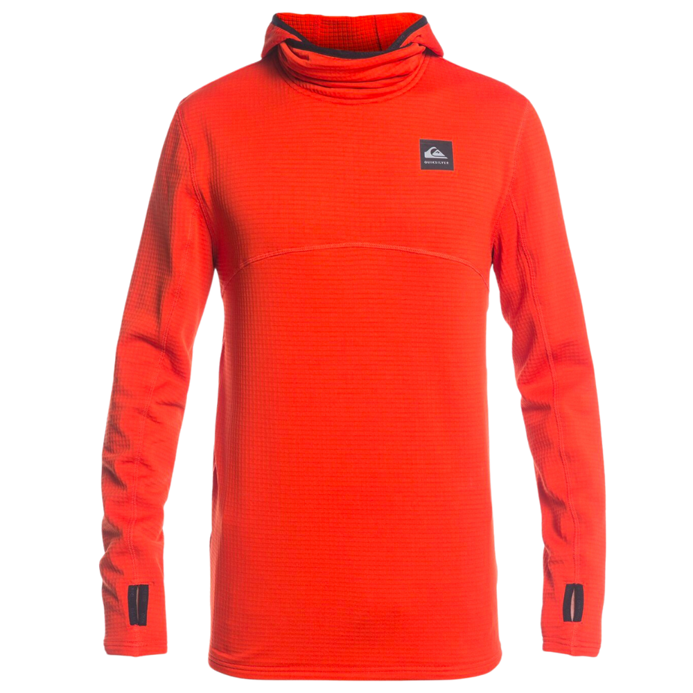 Чоловічий сноубордичний фліс Quiksilver STEEP POIN HOOD M OTLR EQYJK03554-NZE0