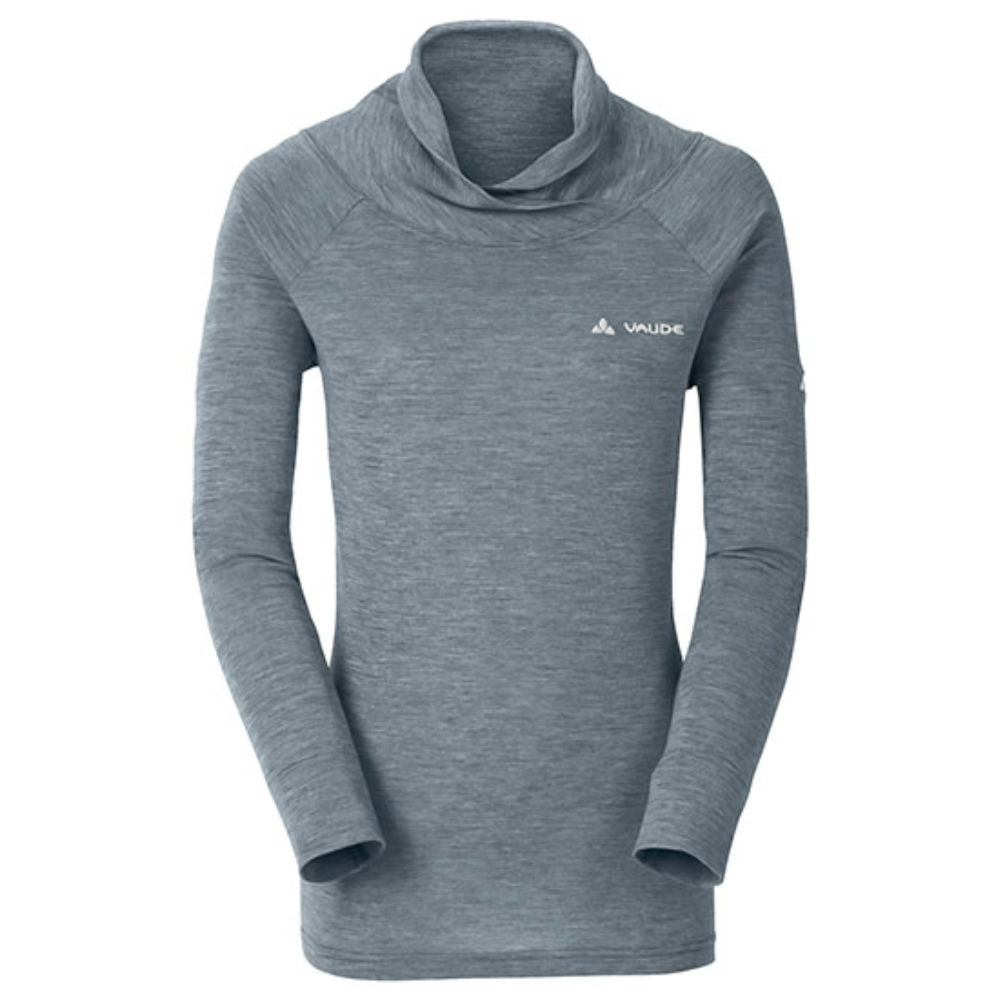 Фліс VAUDE Wo Altiplano LS T-Shirt 2018