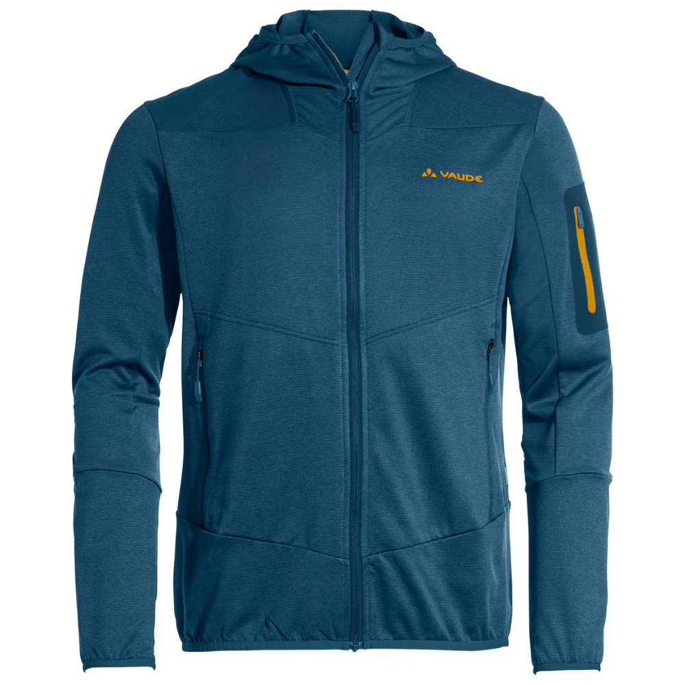 Фліс VAUDE Me Monviso Fleece Jacket 2022