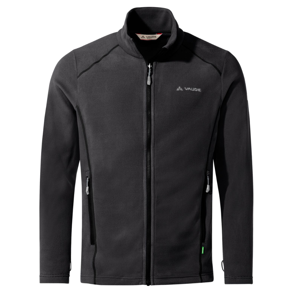 Чоловічий фліс VAUDE Men's Rosemoor Fleece Jacket II VPM10050-BLAC