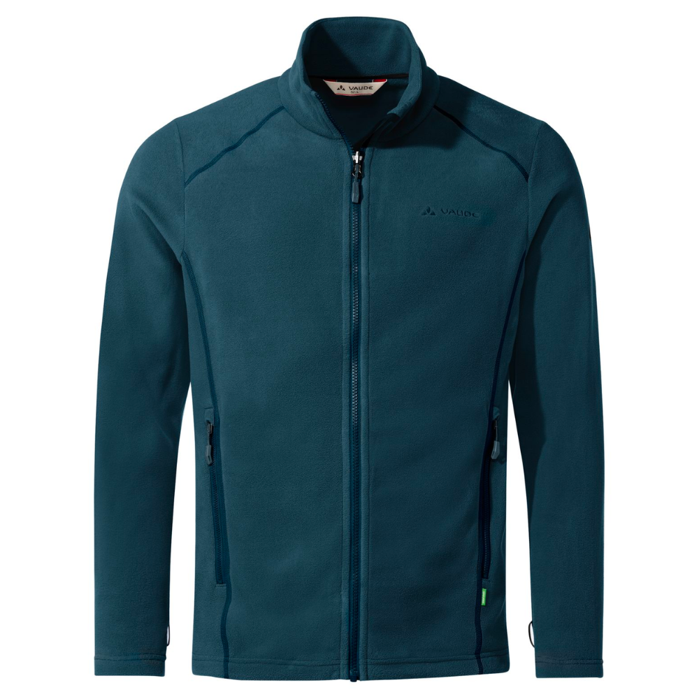 Фліс VAUDE Men's Rosemoor Fleece Jacket II 2023