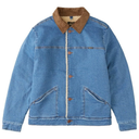 Куртка Billabong ( Z1JK51 ) RANGE DENIM SHERPA J 2022