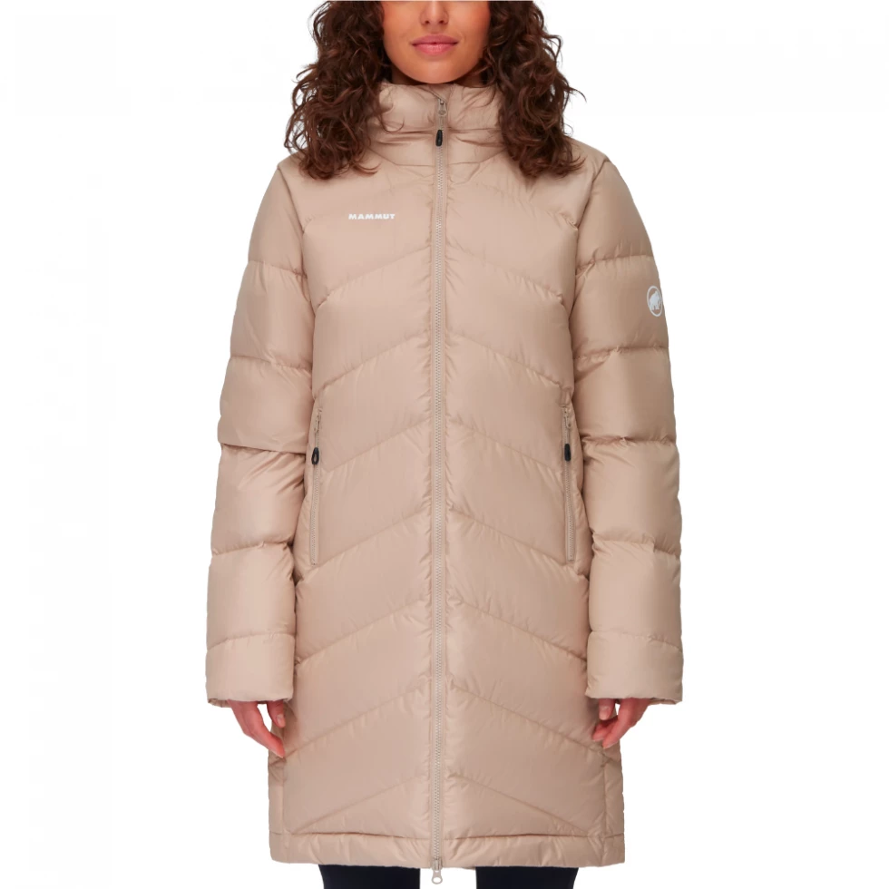 Пальто Mammut ( 1013-02090 ) Fedoz IN Hooded Parka 2024