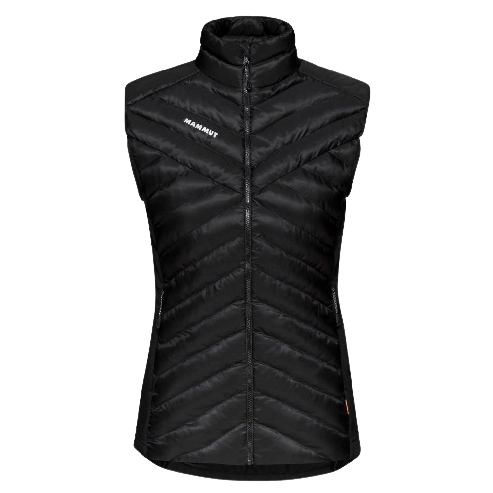 Жіночий жилет Mammut Albula IN Hybrid Vest 1013-02041-BLAC