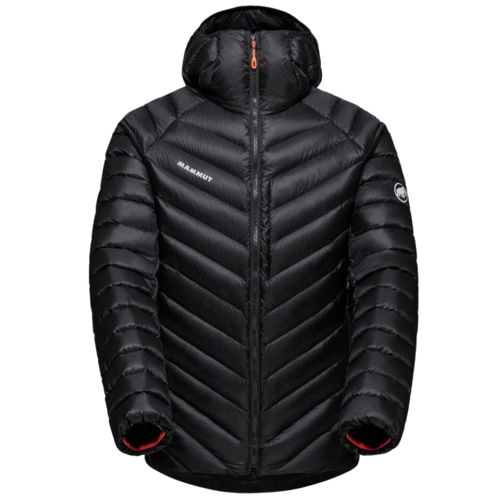 Чоловіча куртка Mammut Broad Peak IN Hooded Jacket 1013-02960-BLAC