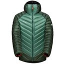 Чоловіча куртка Mammut Broad Peak IN Hooded Jacket 1013-02960-JADE