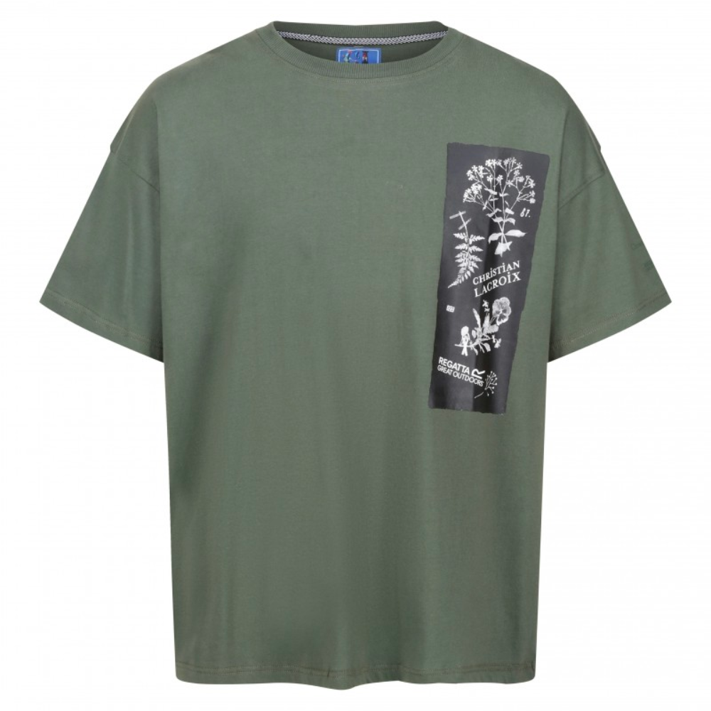 Чоловіча футболка Regatta CLR Aramon Tee RMT280-41C