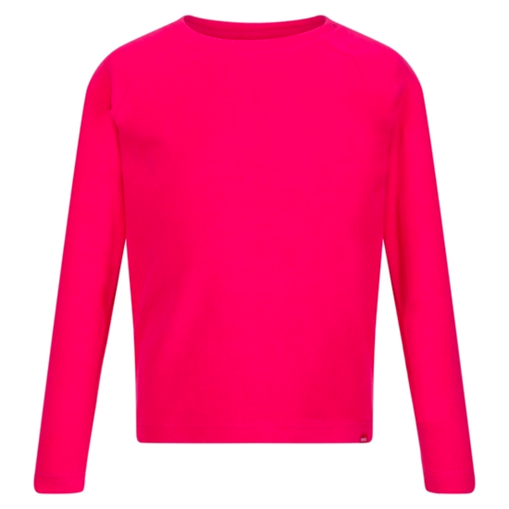 Детский лонгслив Regatta Jnr Therm B/L Top RKU021-D4D
