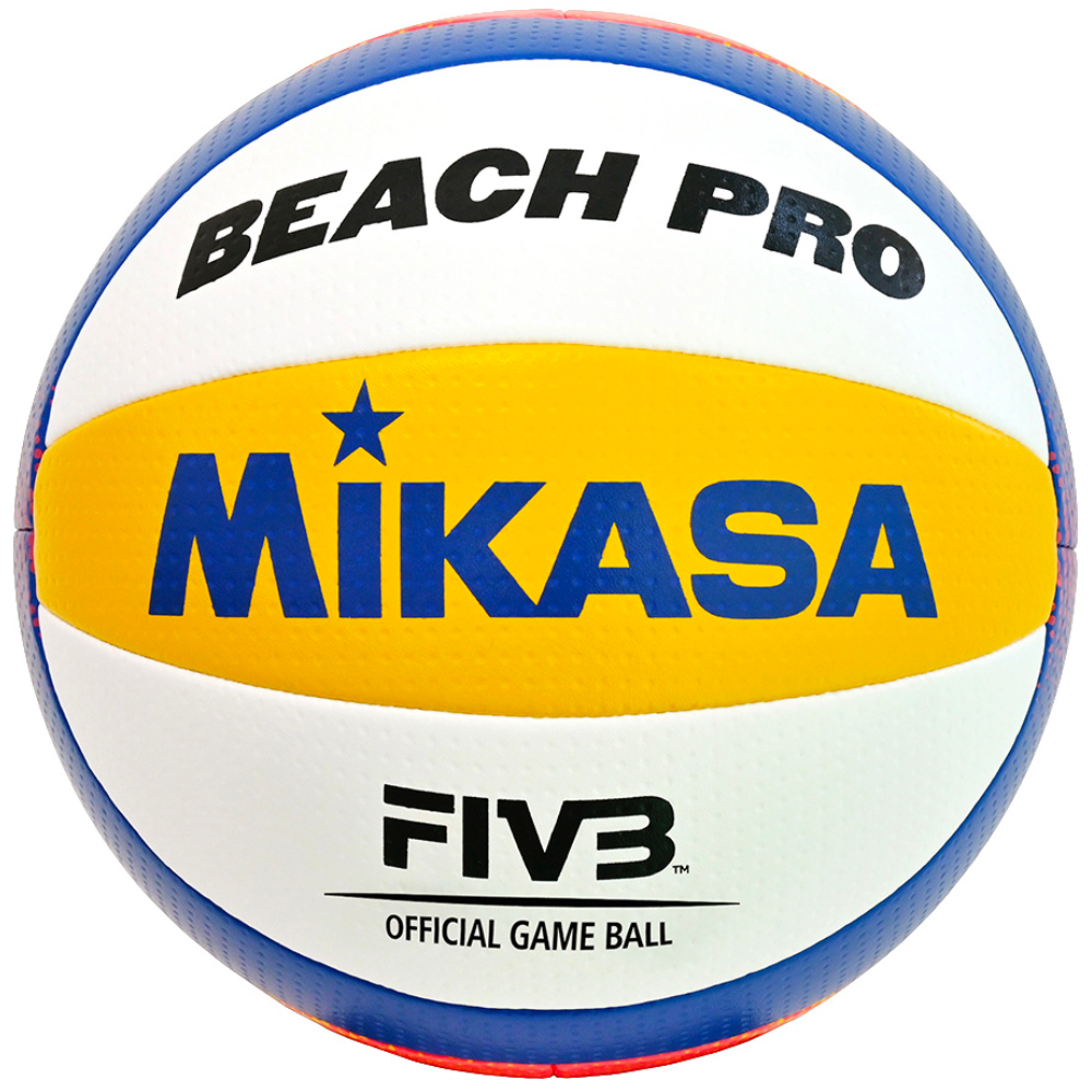 М'яч для пляжного волейболу Mikasa BV550C