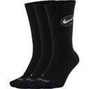 Баскетбольные носки Nike U Everyday Crew Basketball 3P DA2123-010