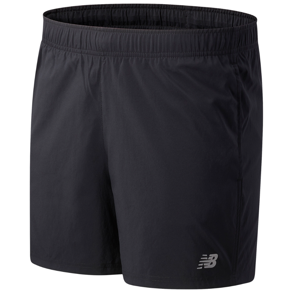 Чоловічі спортивні шорти New Balance Core Run 5 inch MS11200BK