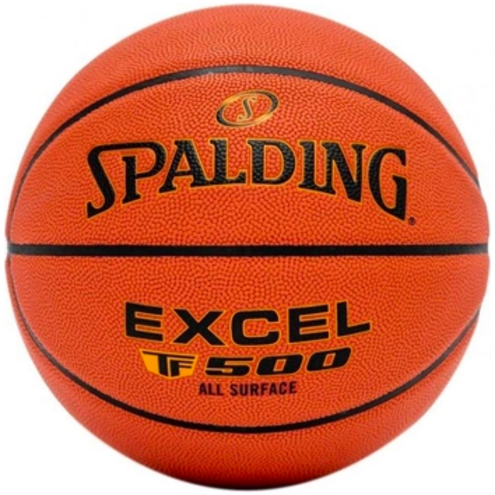 М'яч баскетбольний Spalding EXCEL TF-500 76797Z