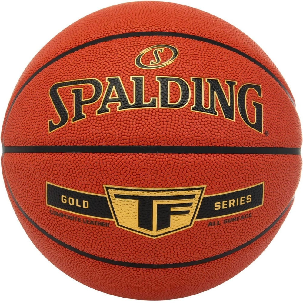 М'яч баскетбольний Spalding GOLD TF 76857Z