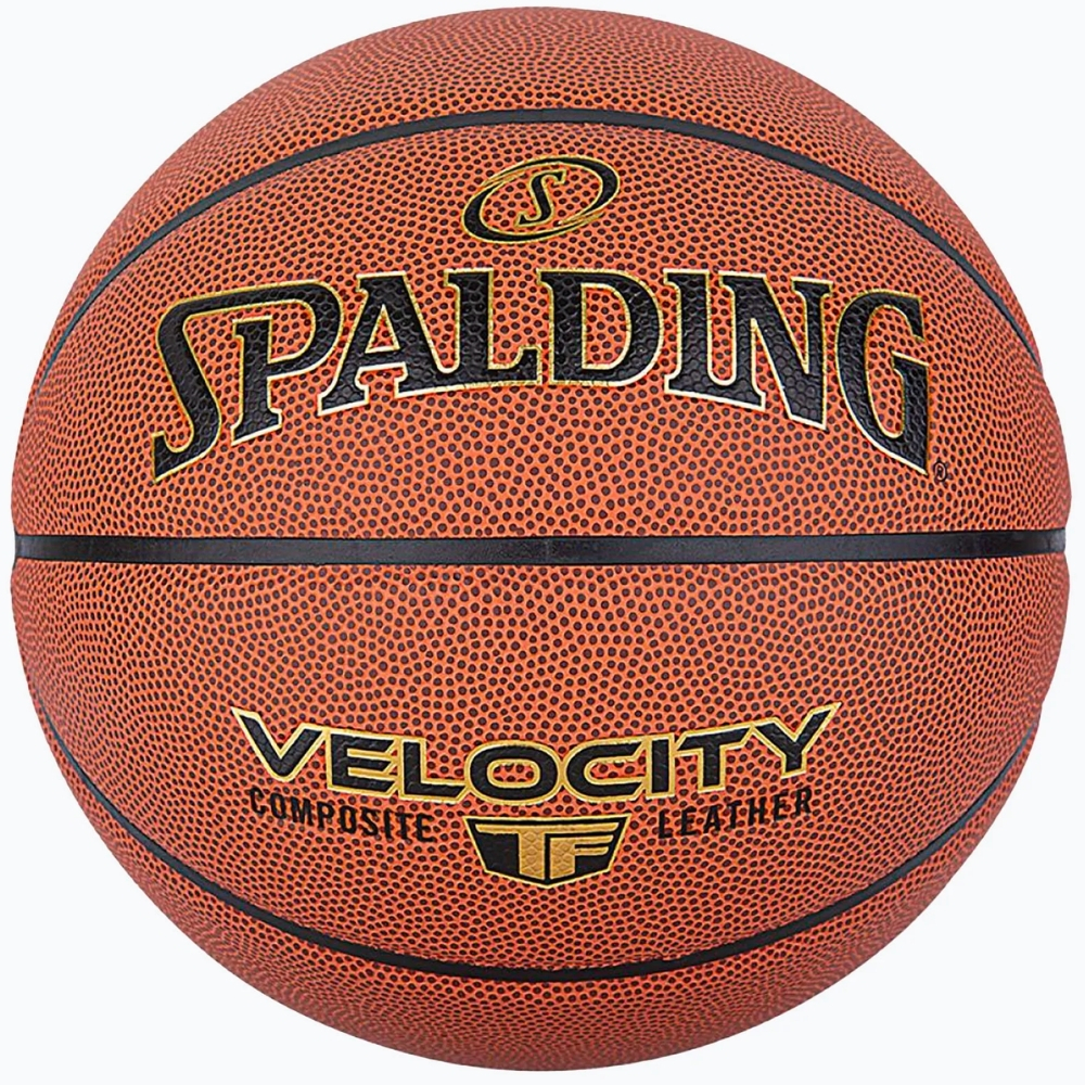 М'яч баскетбольний Spalding TF Velocity Orange 76932Z