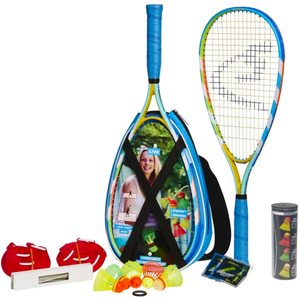 Набір для швидкісного бадмінтону Speedminton Set S700 400085