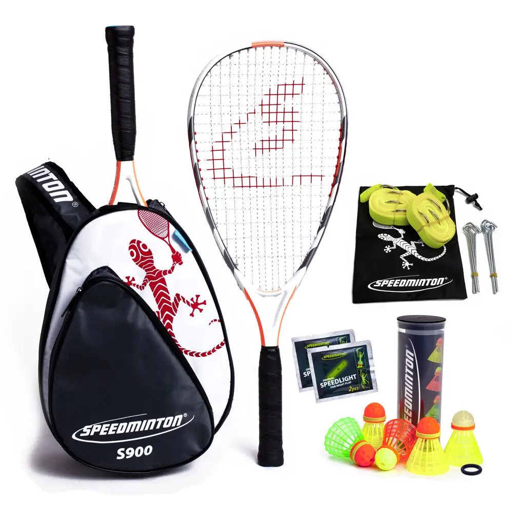 Набір для швидкісного бадмінтону Speedminton Set S900 400093