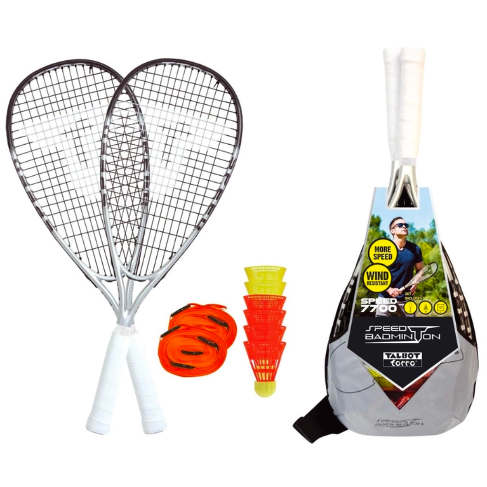 Набір для швидкісного бадмінтону Talbot Speedbadminton Set Speed 7700 490117