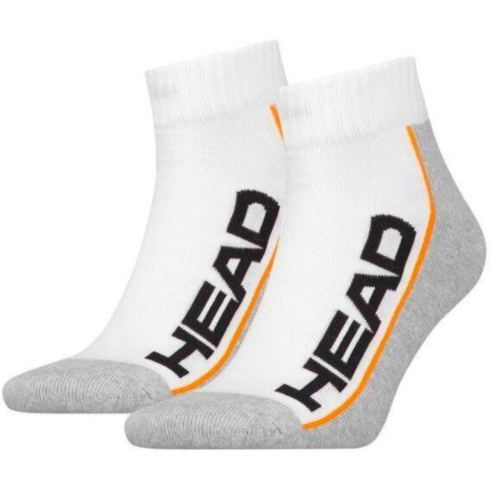Шкарпетки Head PERFORMANCE QUARTER 2PPK UNISEX 781009001-062