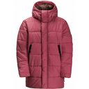 Дитяча утеплена куртка Jack Wolfskin TEEN INS LONG JACKET Y 1610171_2428