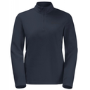 Жіночий фліс Jack Wolfskin TAUNUS HZ W 1709532_1010