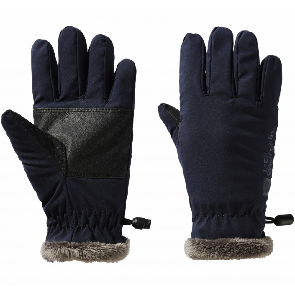 Дитячі рукавички Jack Wolfskin HIGHLOFT GLOVE K 1903064_1010