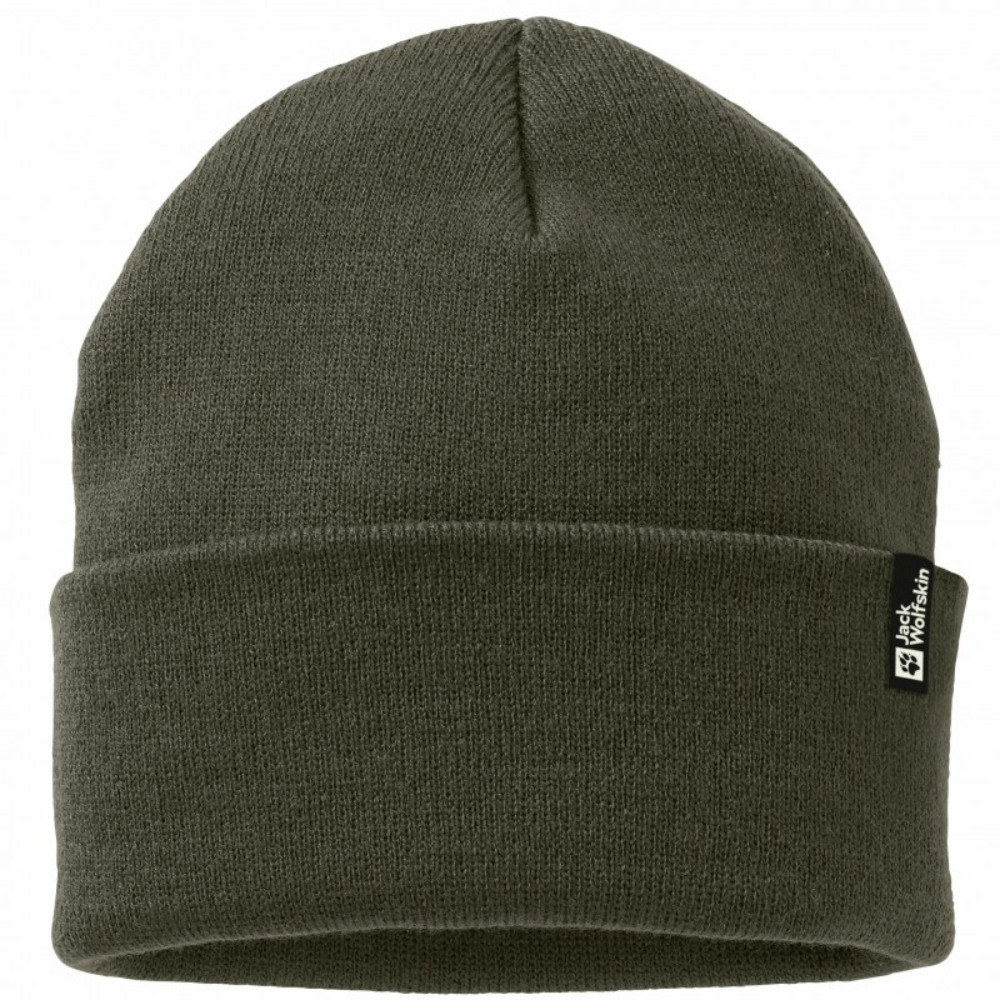 Шапка Jack Wolfskin RIB BEANIE 1903892_4341