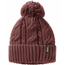 Жіноча шапка Jack Wolfskin POMPOM BEANIE 1905092_2191