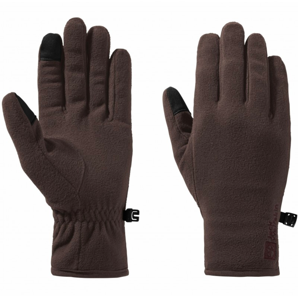 Чоловічі рукавички Jack Wolfskin REAL STUFF GLOVE 1911601_2365