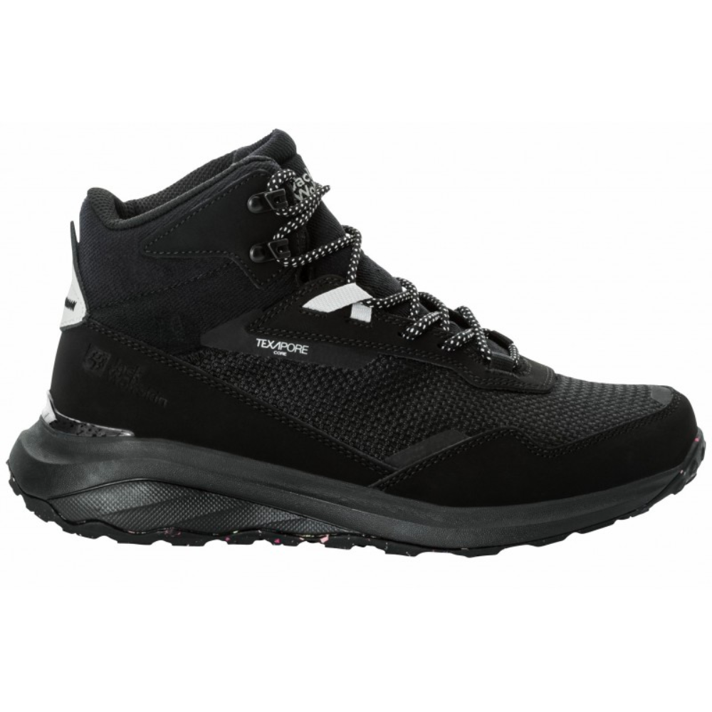 Жіночі черевики Jack Wolfskin DROMOVENTURE TEXAPORE MID W 4059651_6350
