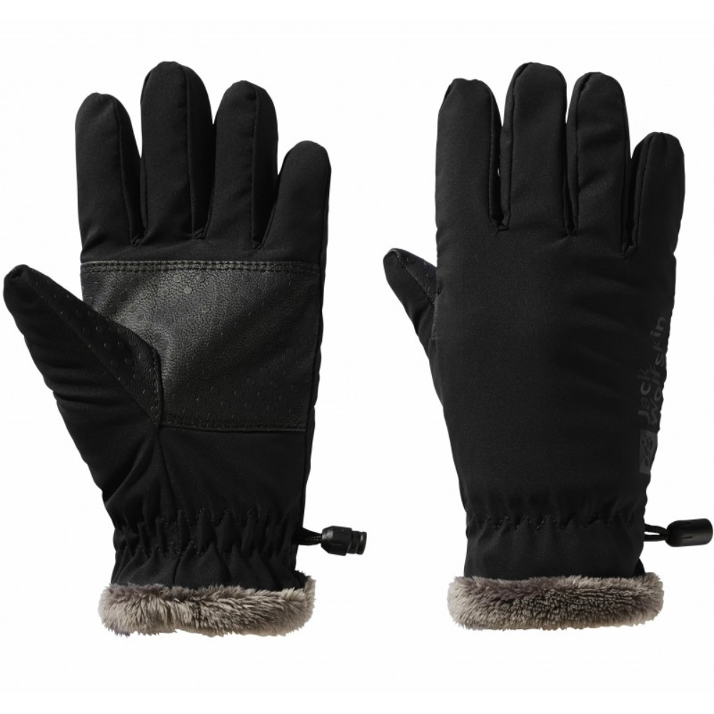 Дитячі рукавички Jack Wolfskin HIGHLOFT GLOVE K 1903064_6000