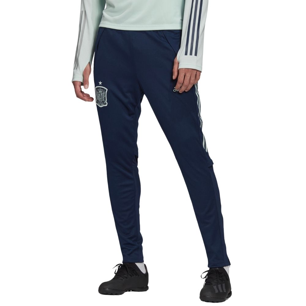 Тренувальні штани збірної Іспанії Adidas Spain 2020 Training FI6286