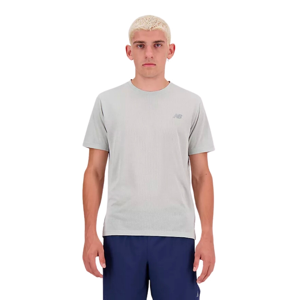 Чоловіча спортивна футболка New Balance Performance MT41253AG