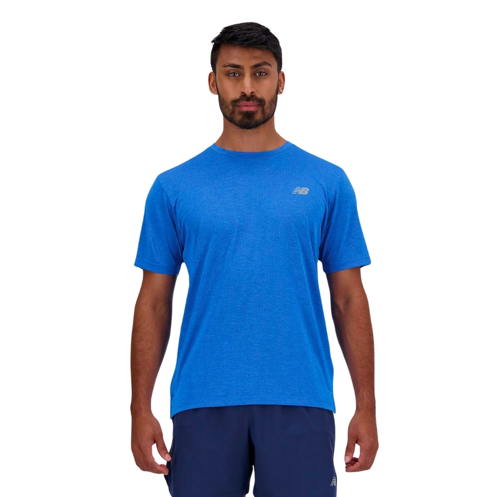 Чоловіча спортивна футболка New Balance Performance MT41253BIA