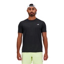 Чоловіча спортивна футболка New Balance Performance MT41253BK
