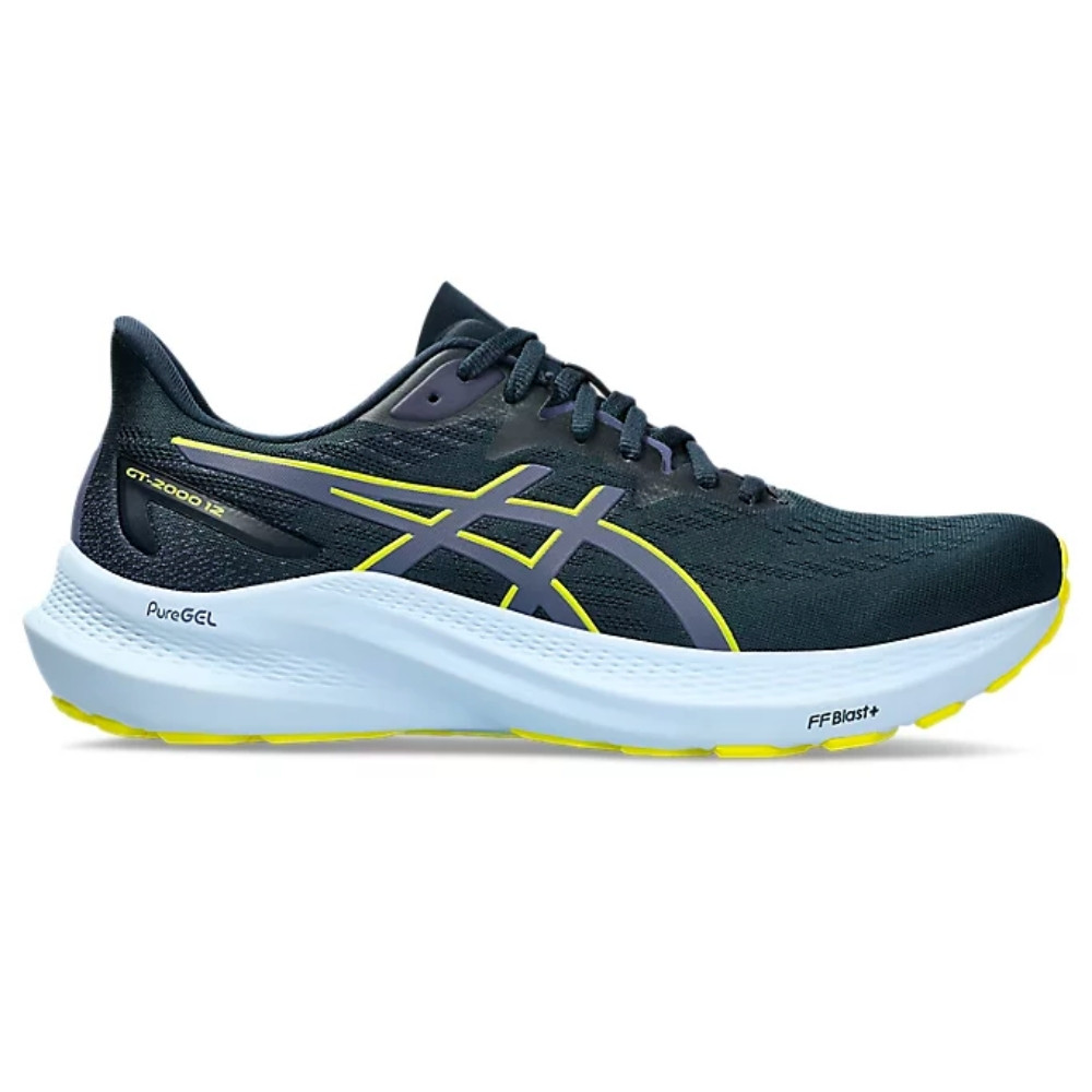 Чоловічі бігові кросівки Asics GT-2000 12 1011B691-403
