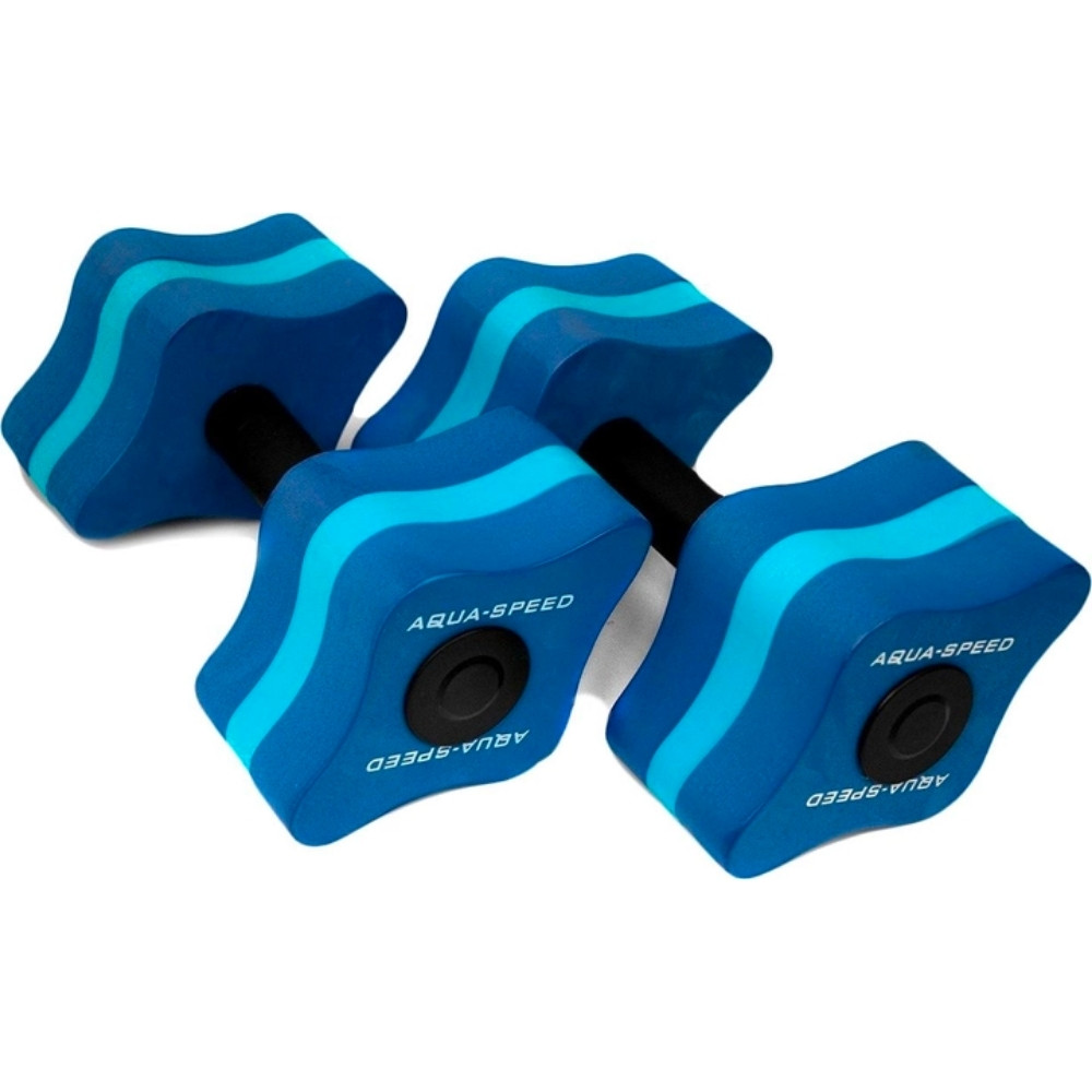 Гантели для аквафитнеса Aqua Speed ​​AQUAFITNESS Dumbells 5647 167