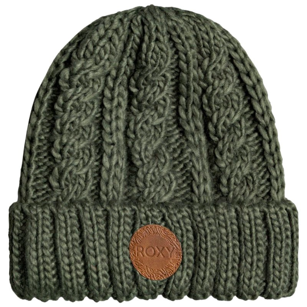 Жіноча шапка ROXY TRAM BEANIE HDWR ERJHA03725-GQQ0