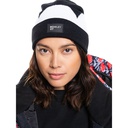 Жіноча шапка ROXY ROWLEYBEANIE HDWR KVJ0 ERJHA03869-KVJ0