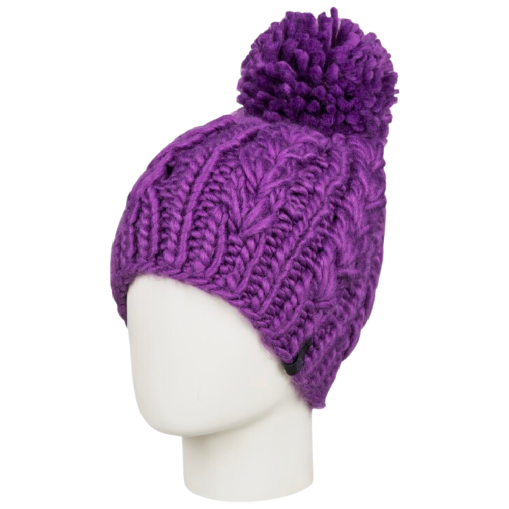 Жіноча шапка ROXY WINTERBEANIE HDWR ERJHA03871-PPR0