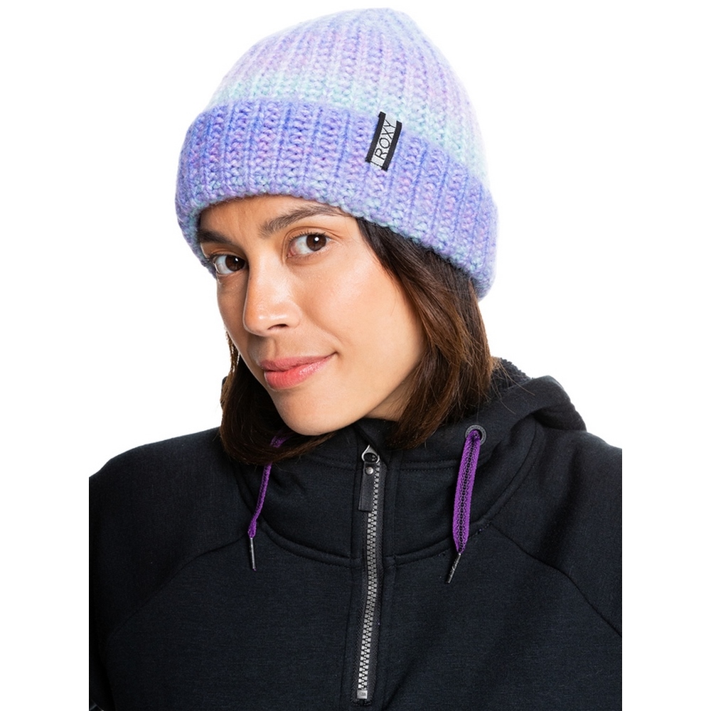 Жіноча шапка ROXY ARIA BEANIE HDWR ERJHA03909-BFK0