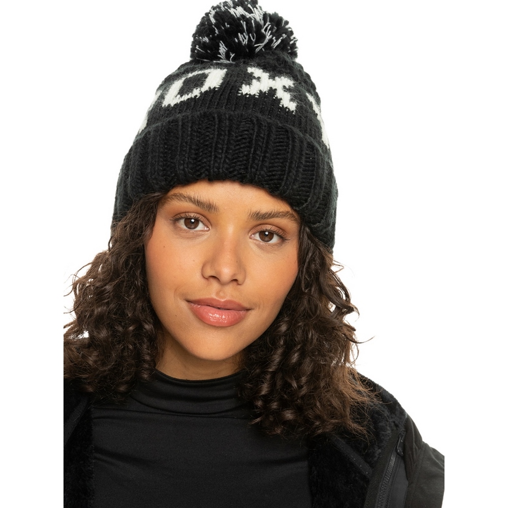 Жіноча шапка ROXY TONIC HDWR ERJHA04019-KVJ0
