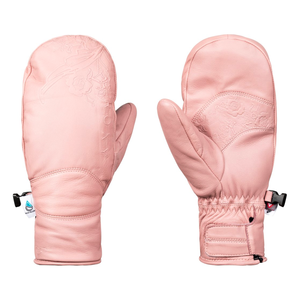 Женские перчатки для сноуборда ROXY TB ABYSS MITT J MTTN ERJHN03100-MFN0