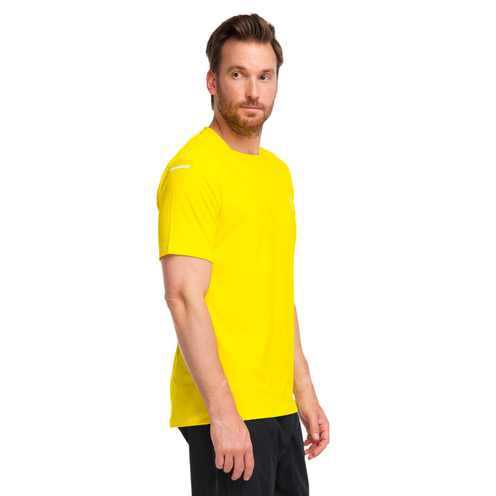 Чоловіча спортивна футболка Haglofs L.I.M Tech Tee Men 604565-SIGN