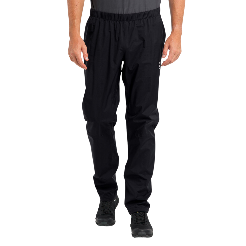 Чоловічі штани для туризму Haglofs L.I.M PROOF Pant Men 604507-TRUE