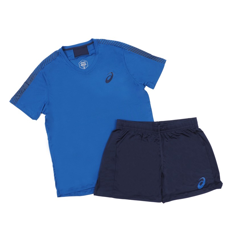 Волейбольна чоловіча форма ASICS VOLLEY SET 2051A028-400