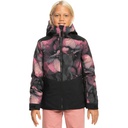 Детская горнолыжная куртка ROXY SILVERWINTER GI ERGTJ03158-TRUE