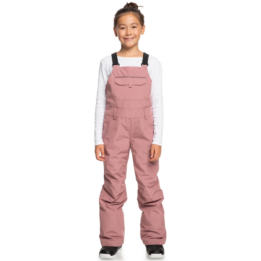 Дитячий комбінезон ROXY NON STOP BIB GI ERGTP03043-DUST